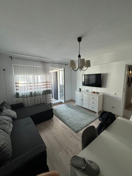 Aparatori Patriei Metrou, mobilat utilat 2xac 2xtv balcon inchis cu debara!