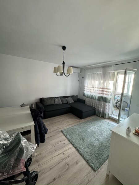 Aparatori Patriei Metrou, mobilat utilat 2xac 2xtv balcon inchis cu debara!