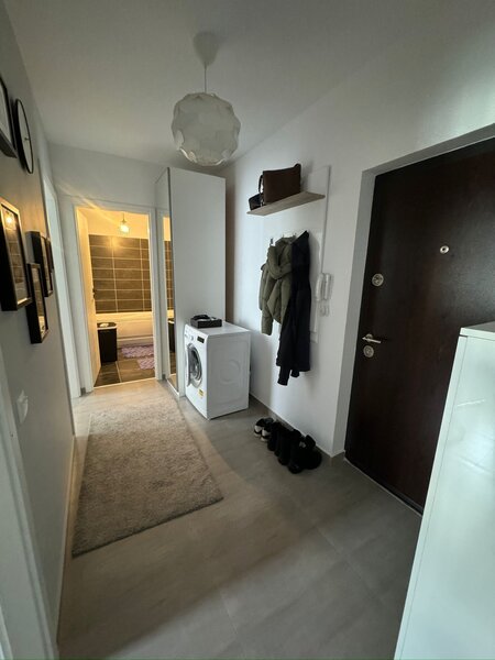 Aparatori Patriei Metrou, mobilat utilat 2xac 2xtv balcon inchis cu debara!